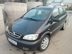 Обява за продажба на Opel Zafira 2.2dti 7 места ~3 100 лв. - изображение 1
