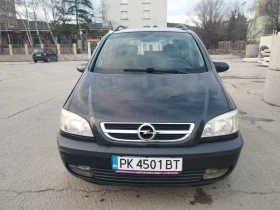 Opel Zafira 2.2dti 7 места, снимка 7
