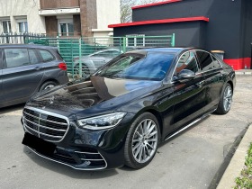 Обява за продажба на Mercedes-Benz S 400 d* 4Matic* AMG* Panorama* Head-Up* Burmester ~83 900 EUR - изображение 1