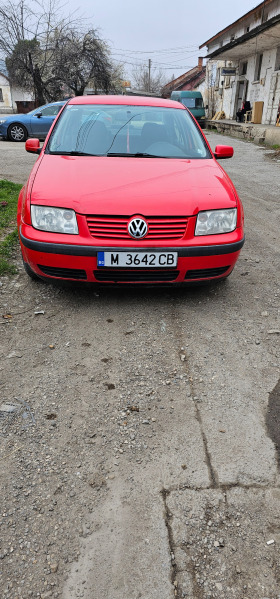 VW Bora Vw, снимка 6 - Автомобили и джипове - 45514030