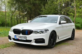 BMW 530 M paket* Germany* 360 camera* Keyless go* Full LED | Mobile.bg    6