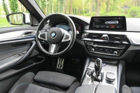 BMW 530 M sport* Germany* 360 camera* Keyless go* Full LED, снимка 8 - Автомобили и джипове - 45617804