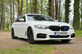 Обява за продажба на BMW 530 M sport* Germany* 360 camera* Keyless go* Full LED ~77 900 лв. - изображение 1