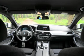 BMW 530 M paket* Germany* 360 camera* Keyless go* Full LED | Mobile.bg    9