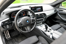 BMW 530 M sport* Germany* 360 camera* Keyless go* Full LED, снимка 7 - Автомобили и джипове - 45617804