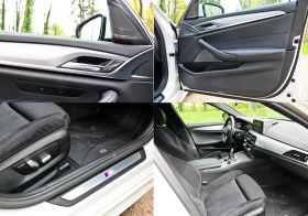BMW 530 M sport* Germany* 360 camera* Keyless go* Full LED, снимка 13 - Автомобили и джипове - 45617804