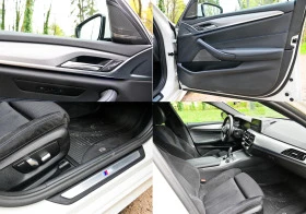 BMW 530 M paket* Germany* 360 camera* Keyless go* Full LED | Mobile.bg    13