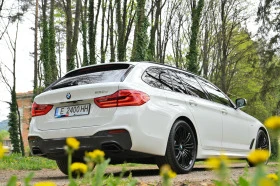 BMW 530 M paket* Germany* 360 camera* Keyless go* Full LED | Mobile.bg    3