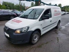 VW Caddy 2, 0i CNG MAXI ХЛАДИЛНО!!!, снимка 2