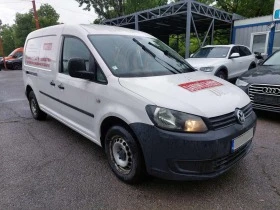 VW Caddy 2, 0i CNG MAXI !!! | Mobile.bg    1