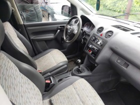 VW Caddy 2, 0i CNG MAXI !!! | Mobile.bg   5