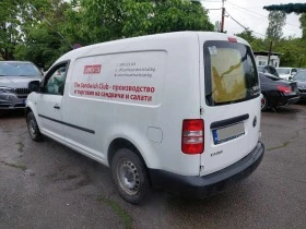 VW Caddy 2, 0i CNG MAXI ХЛАДИЛНО!!!, снимка 3