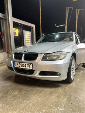 BMW 320, снимка 1 - Автомобили и джипове - 46022891