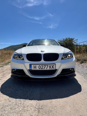 BMW 320 320D M-Sport | Mobile.bg    11