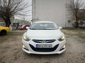 Hyundai I40 1.7 Дизел, авт. ск. кутия , снимка 1