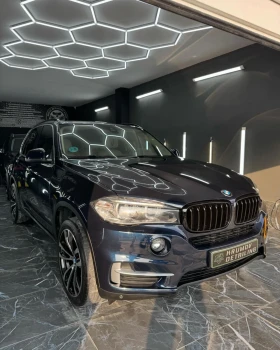 BMW X5 4.0 D 313 к.с. 7м, снимка 2