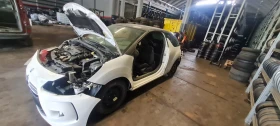 Citroen DS3 1.6 HDI  9H05 2012 г.    САМО НА ЧАСТИ , снимка 1