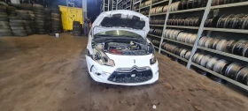 Citroen DS3 1.6 HDI  9H05 2012 г.    САМО НА ЧАСТИ , снимка 2