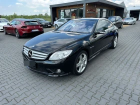 Mercedes-Benz CL 500, снимка 2