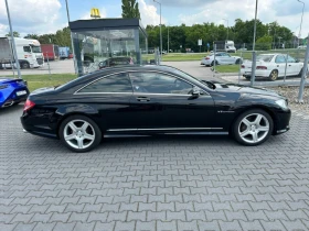 Mercedes-Benz CL 500, снимка 1