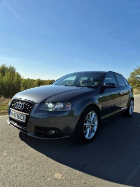 Audi A3 2.0TDI Quattro S line | Mobile.bg    1