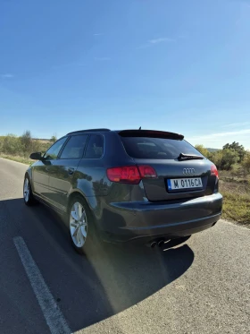 Audi A3 2.0TDI Quattro S line | Mobile.bg    3