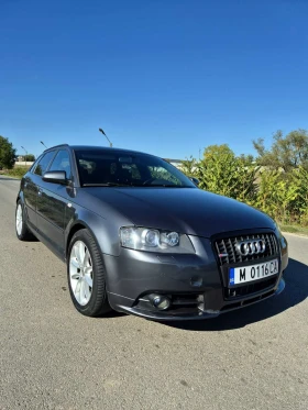 Audi A3 2.0TDI Quattro S line | Mobile.bg    2