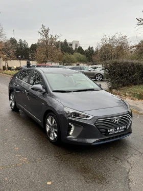 Hyundai Ioniq 1.6HYBRID* INFINITY* DISTRONIC* LANEASSIST* KEYLES | Mobile.bg    3