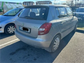 Skoda Fabia 1.2 HTP, снимка 4