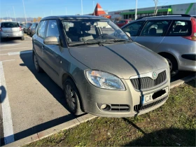 Skoda Fabia 1.2 HTP, снимка 1