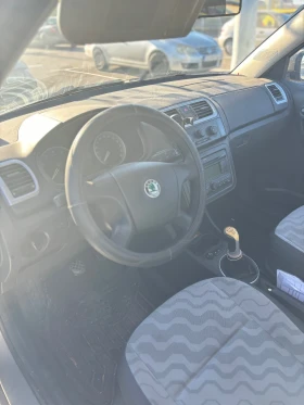 Skoda Fabia 1.2 HTP, снимка 5