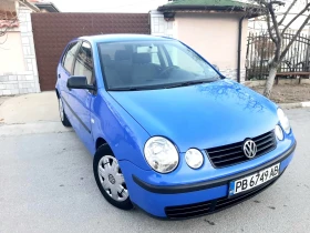 VW Polo 1.2i+ КЛИМА. БЕНЗИН. ТОП , снимка 8