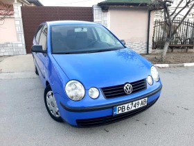 VW Polo 1.2i+ КЛИМА. БЕНЗИН. ТОП , снимка 1