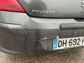 Peugeot 308 1.6HDI, снимка 13