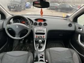 Peugeot 308 1.6HDI, снимка 11