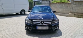 Mercedes-Benz C 220 CDI AMG, снимка 1