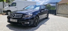 Mercedes-Benz C 220 CDI AMG, снимка 4