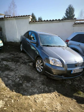 Toyota Avensis, снимка 1