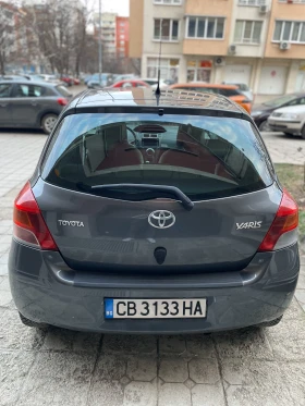 Toyota Yaris, снимка 4