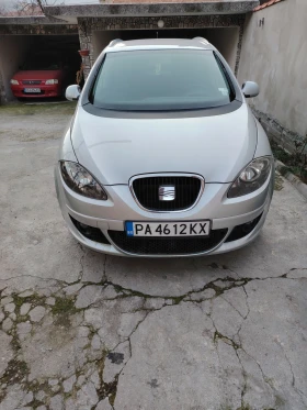 Seat Altea, снимка 1