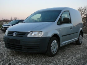 VW Caddy 1.9 tdi клима, снимка 2