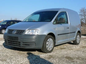 VW Caddy 1.9 tdi клима, снимка 4