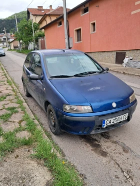 Обява за продажба на Fiat Punto ~1 500 лв. - изображение 1