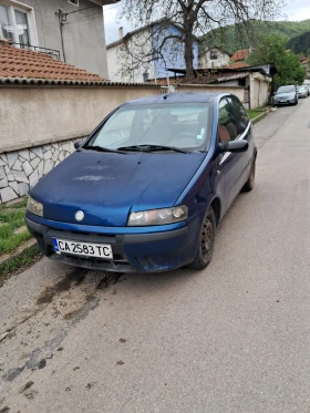 Обява за продажба на Fiat Punto ~1 500 лв. - изображение 1