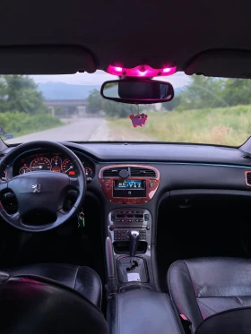Peugeot 607 2.2 Hdi Facelift | Mobile.bg    3