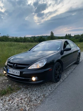 Обява за продажба на Peugeot 607 2.2 Hdi Facelift