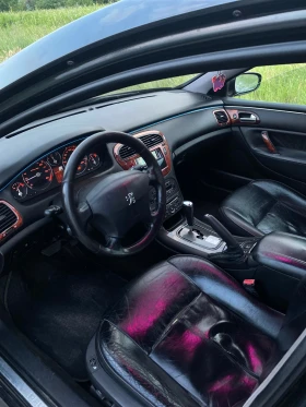 Peugeot 607 2.2 Hdi Facelift | Mobile.bg    4