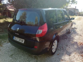 Обява за продажба на Renault Grand scenic 1.6 i EURO 4 ~5 400 лв. - изображение 3