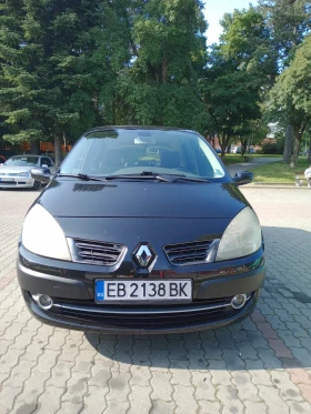 Обява за продажба на Renault Grand scenic 1.6 i EURO 4 ~5 600 лв. - изображение 4