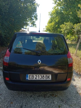 Обява за продажба на Renault Grand scenic 1.6 i EURO 4 ~5 400 лв. - изображение 5
